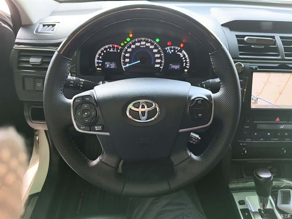 Toyota Camry, 2016 11