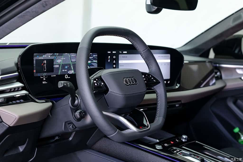 Audi A6L, 2026 10