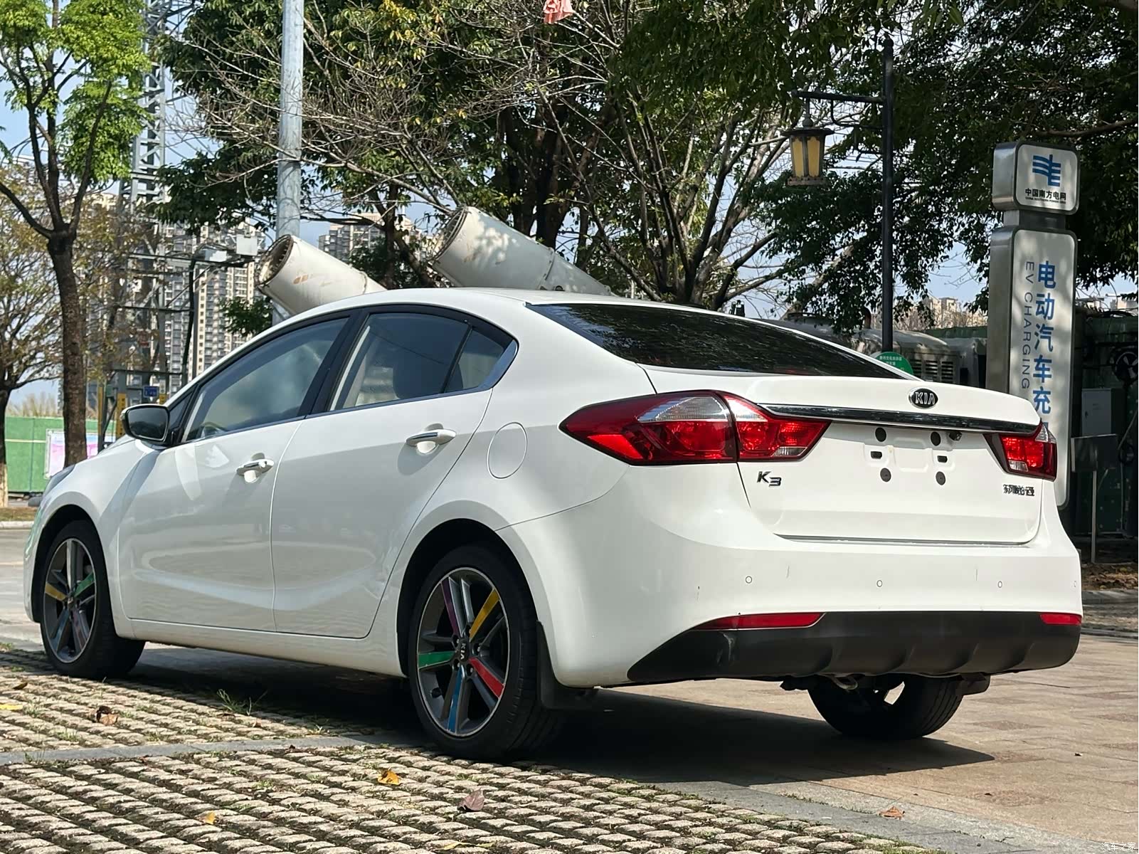 Kia K3, 2016 13