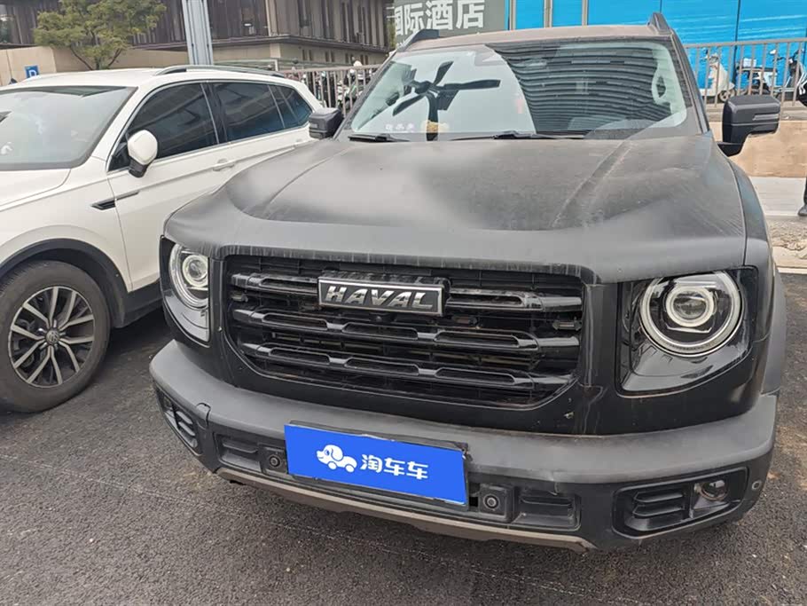 Haval Big dog