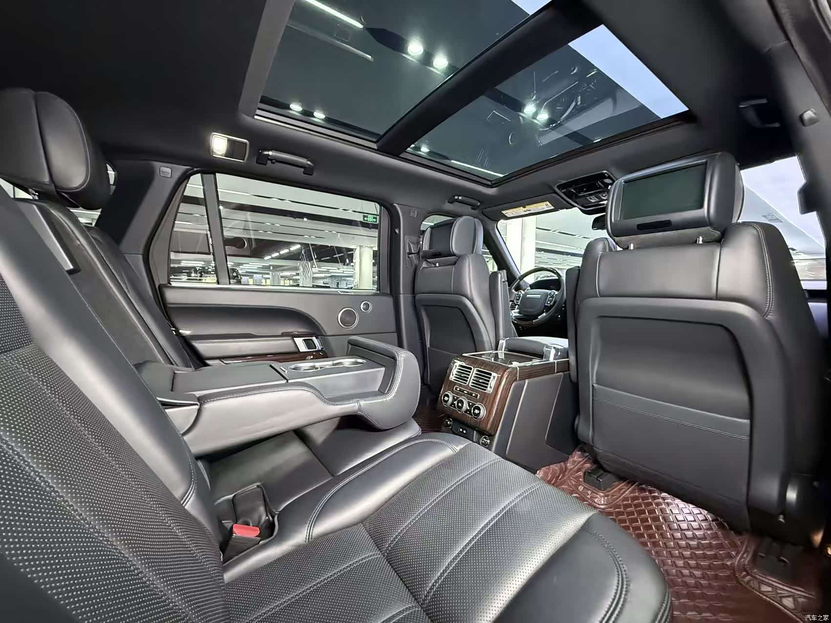 Land Rover Range Rover, 2015 15