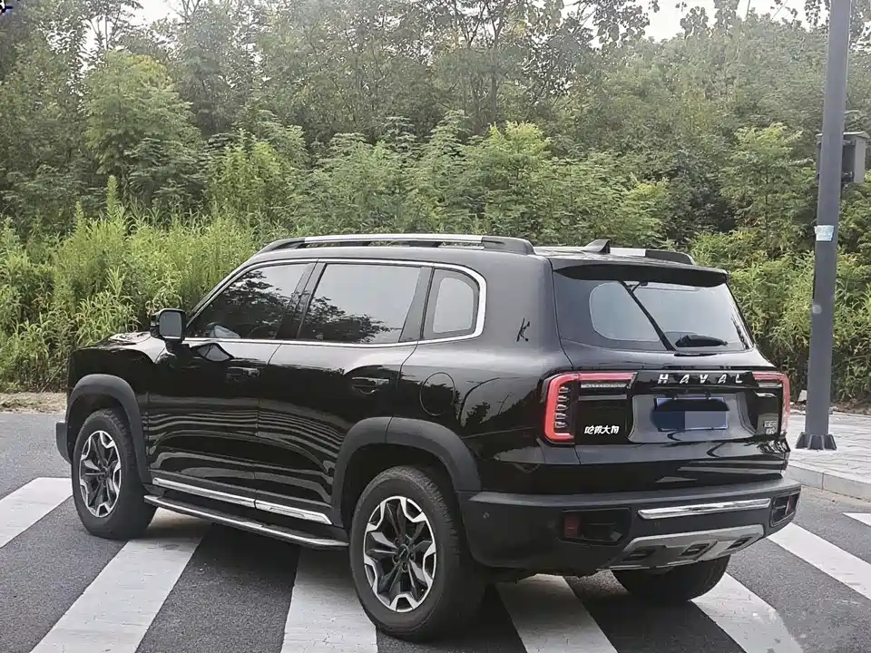 Haval Big dog