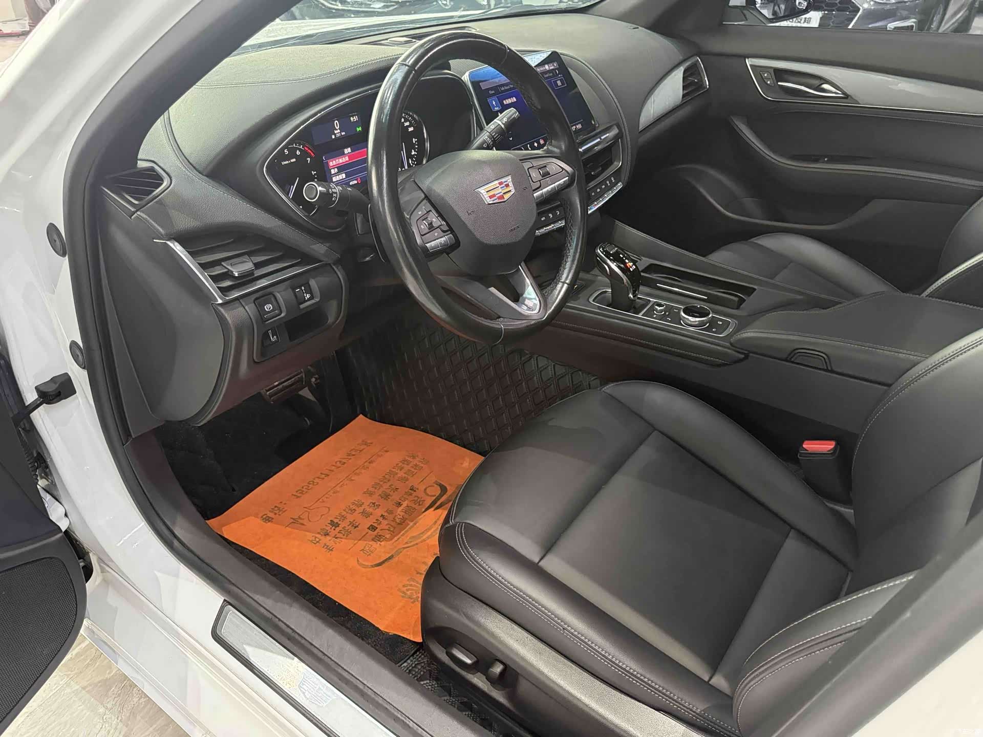 Cadillac CT5, 2020 10