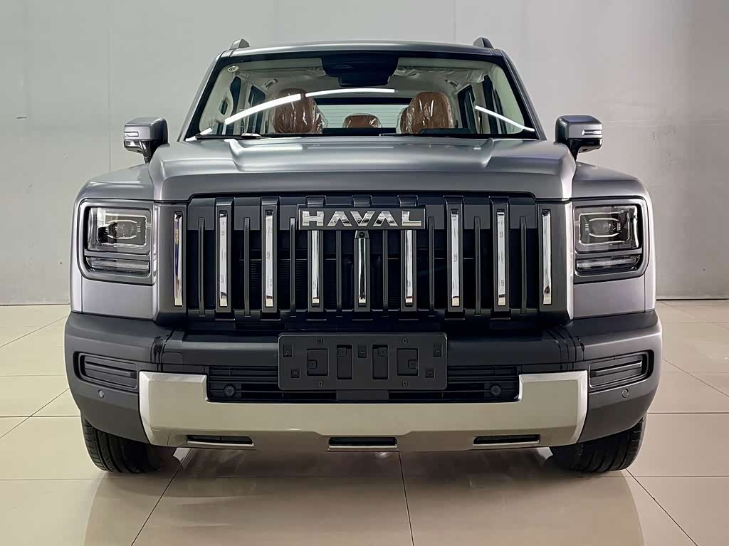Haval Raptor ICE