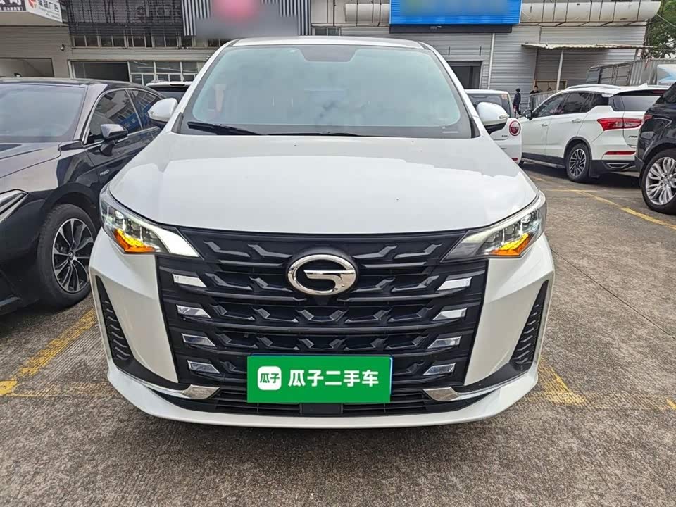 Trumpchi Trumpchi M6