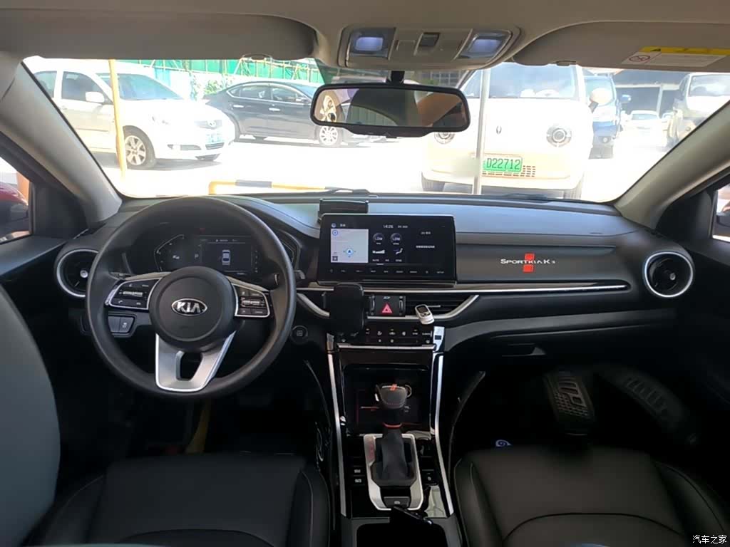 Kia K3, 2020 10