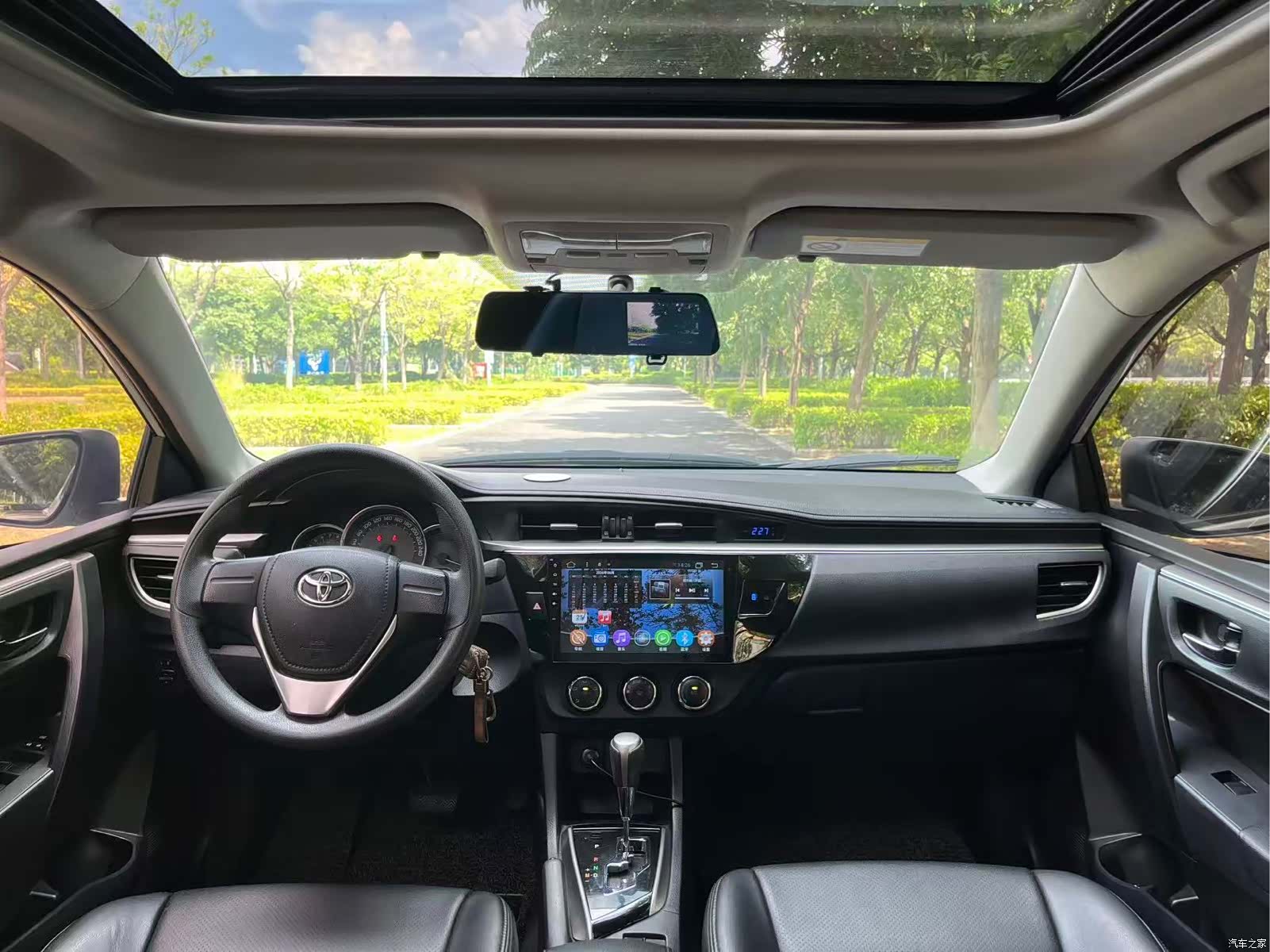 Toyota Levin, 2016 6