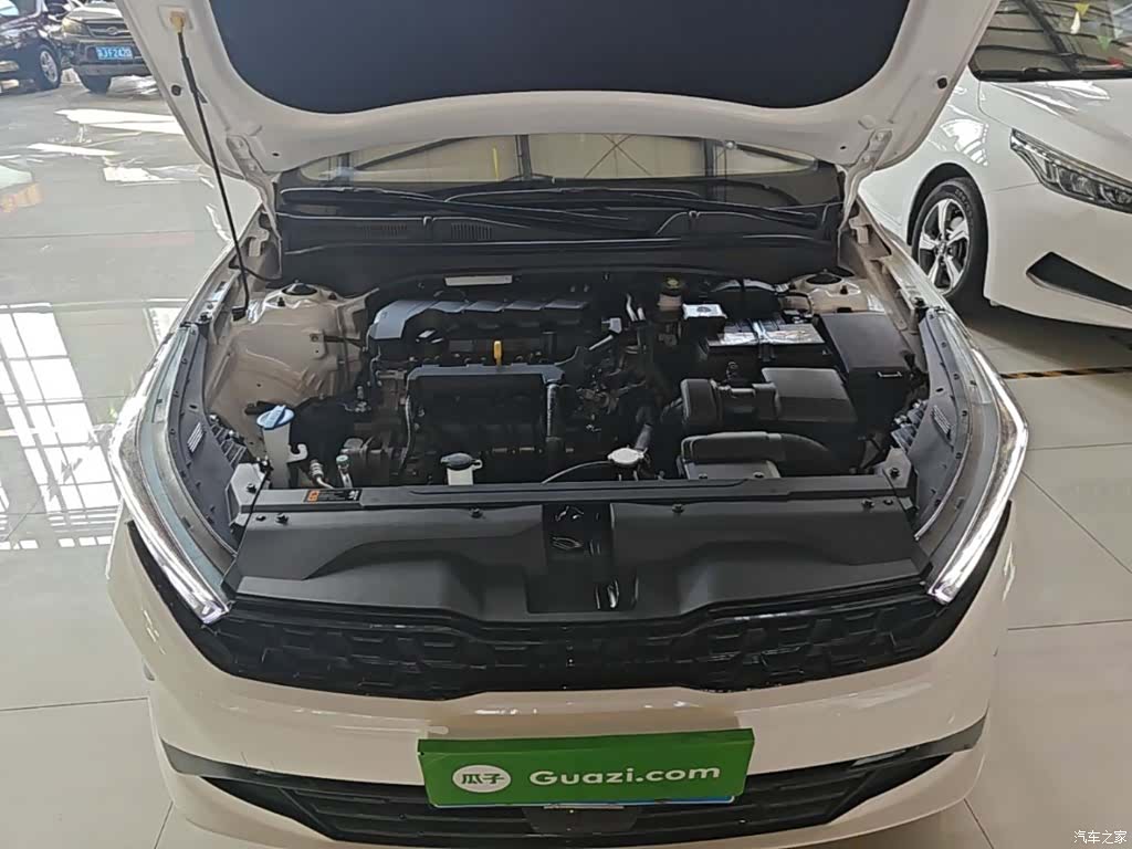 Kia K3, 2024 20