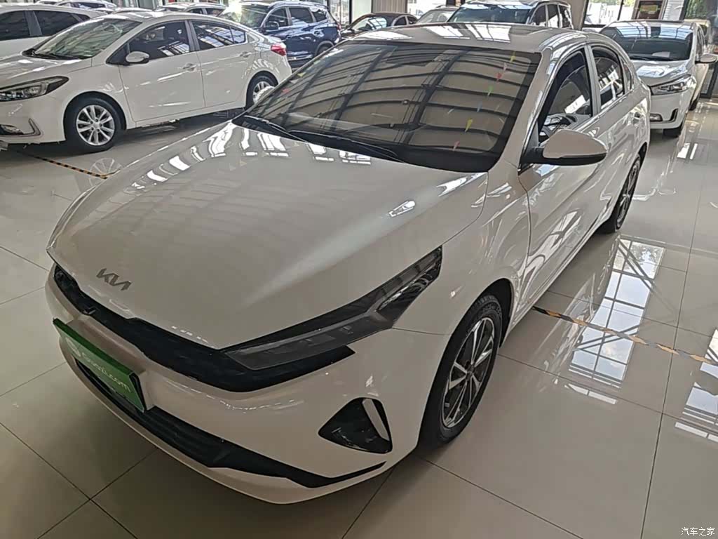 Kia K3, 2024 2
