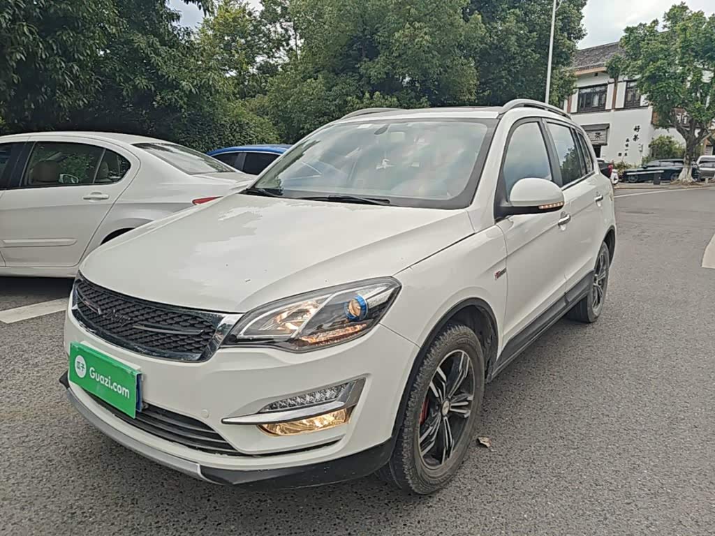 Zotye X5