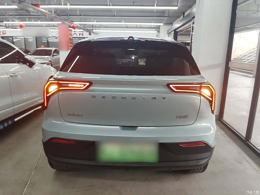 Geely E, 2022 6