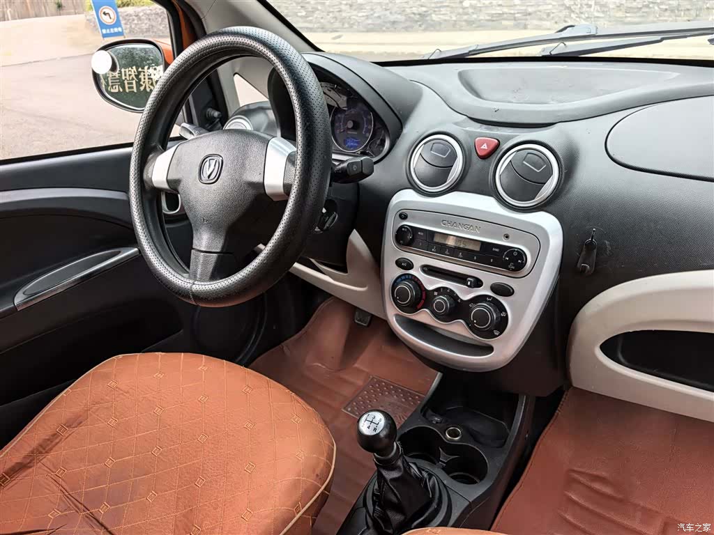 Changan MINI, 2015 4
