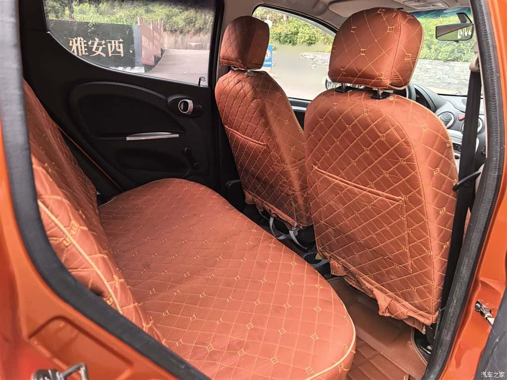 Changan MINI, 2015 15