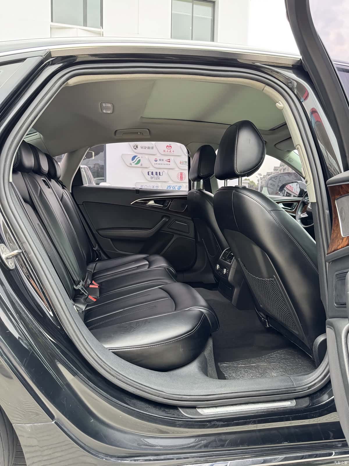 Audi A6L, 2016 9