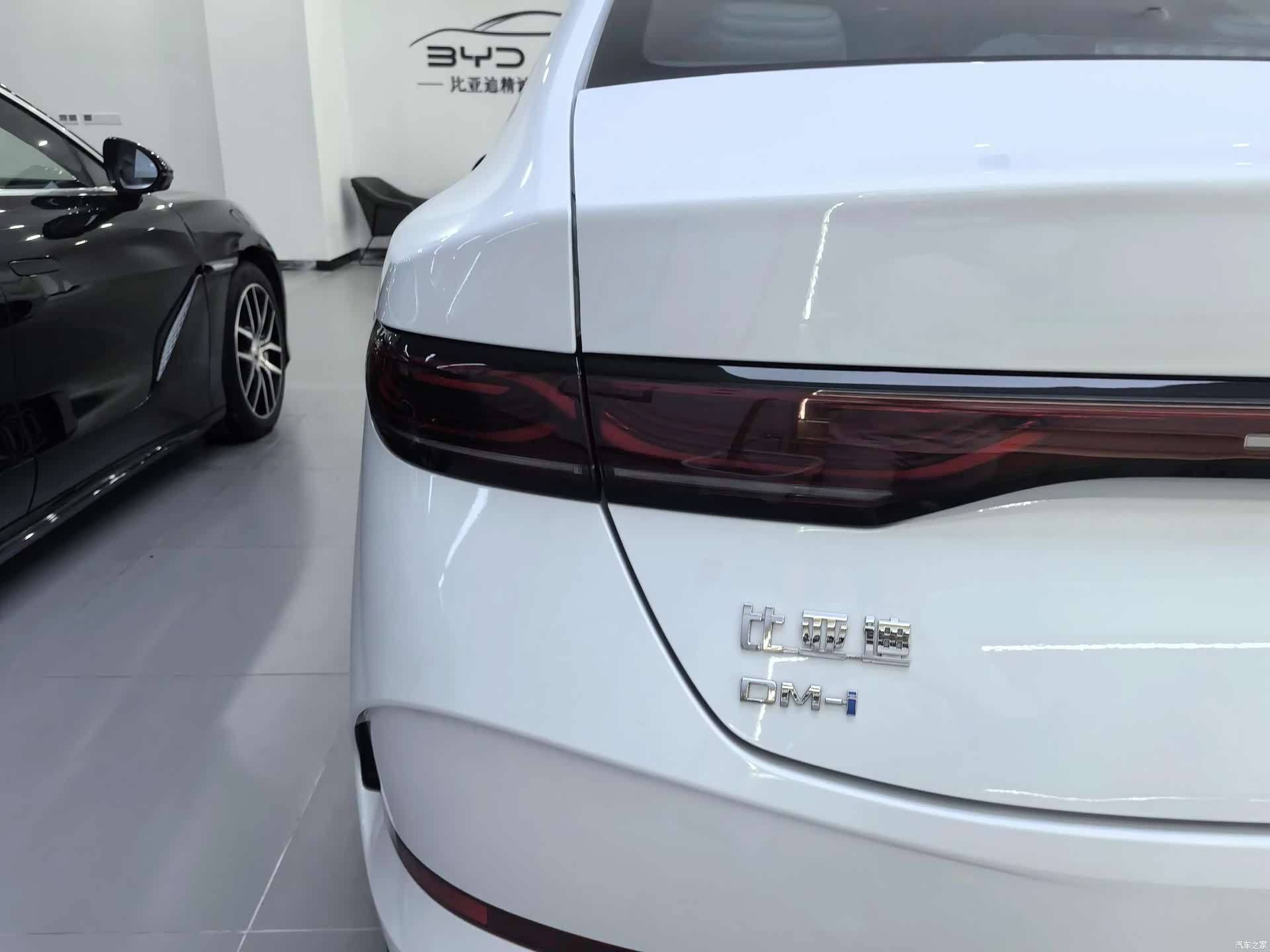 BYD Qin, 2025 12