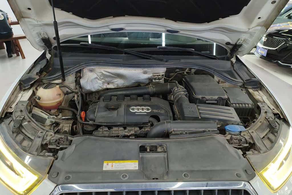 Audi Q3, 2014 10
