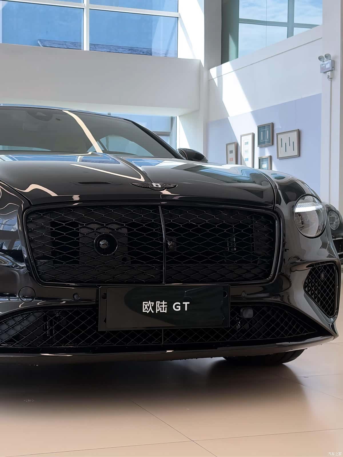 Bentley Continental GT, 2026 2