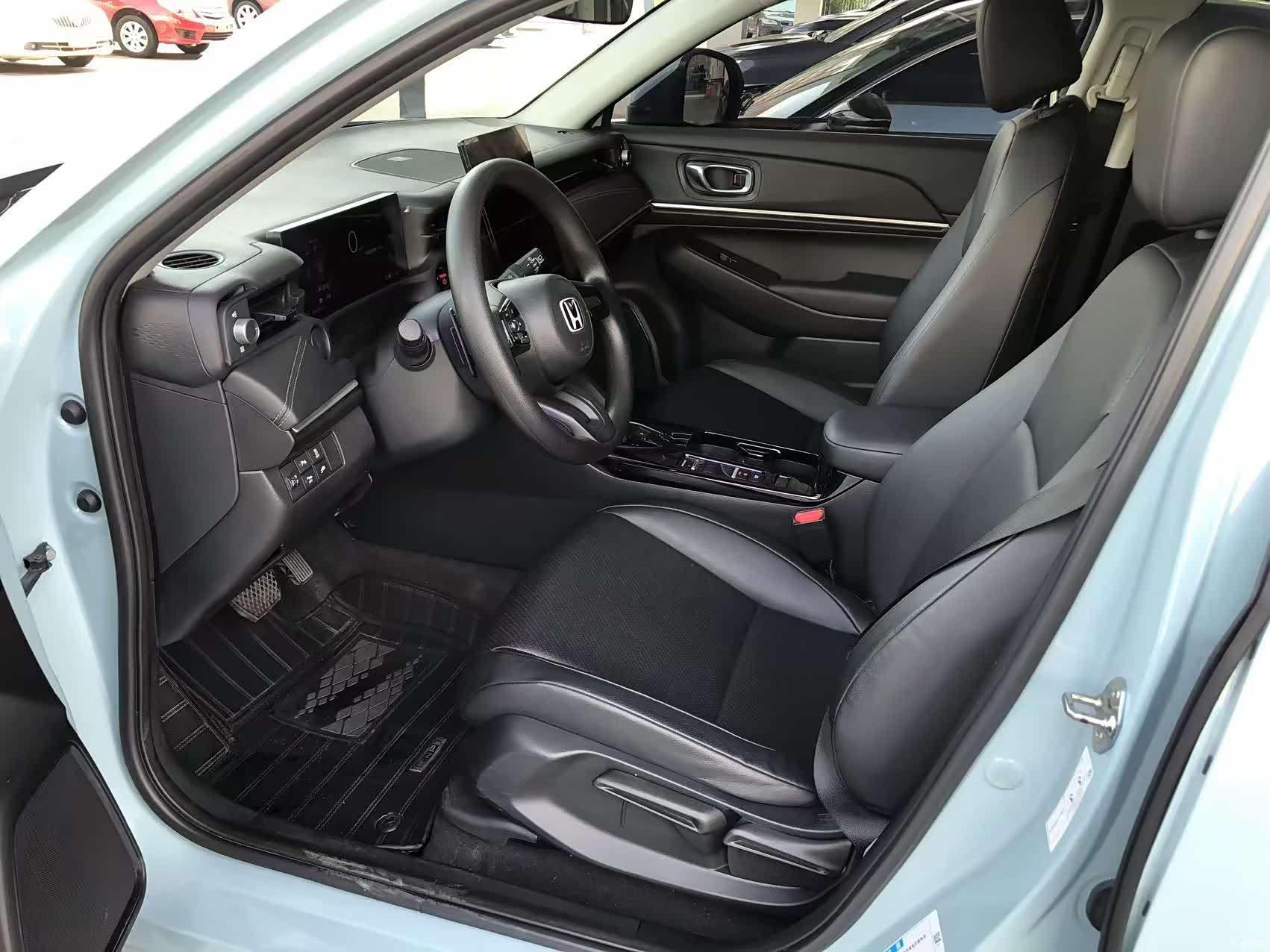 Honda e NP1, 2024 6