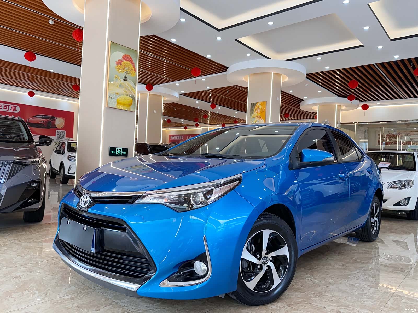 Toyota Levin, 2018 1