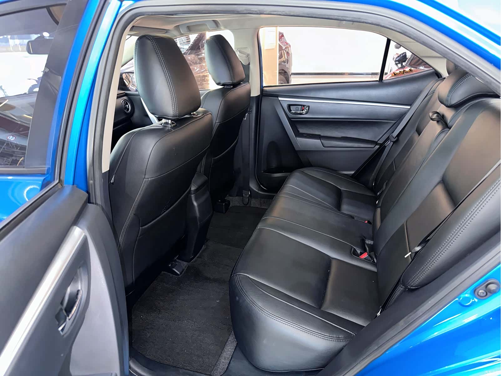 Toyota Levin, 2018 11