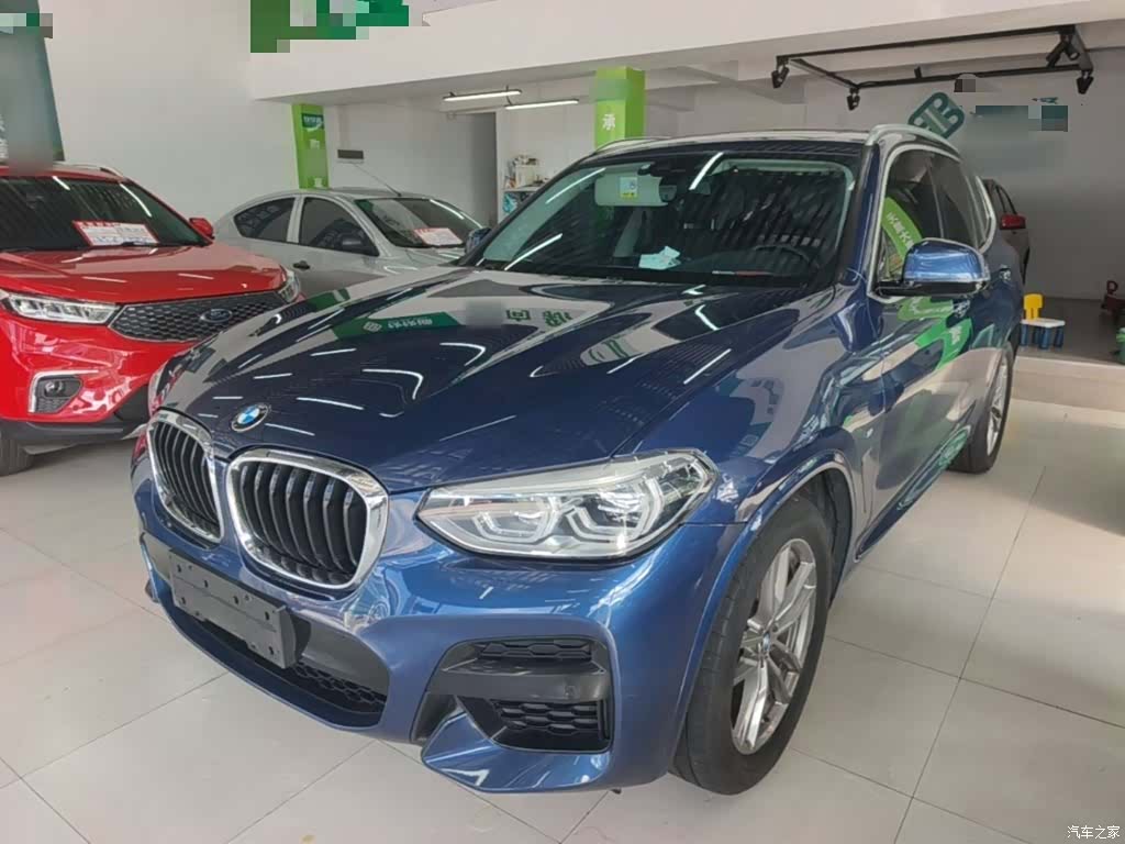 BMW X3, 2021 2