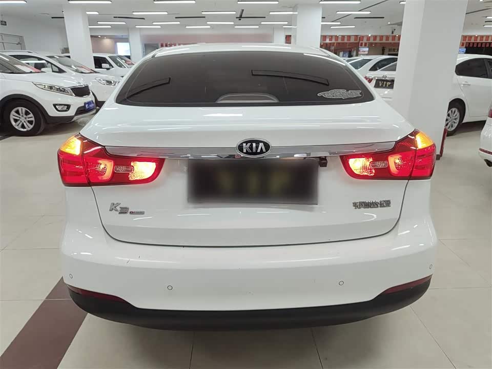 Kia K3