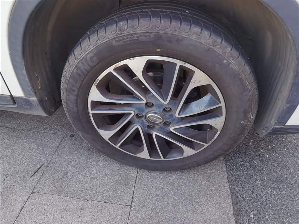 Trumpchi Trumpchi GS4