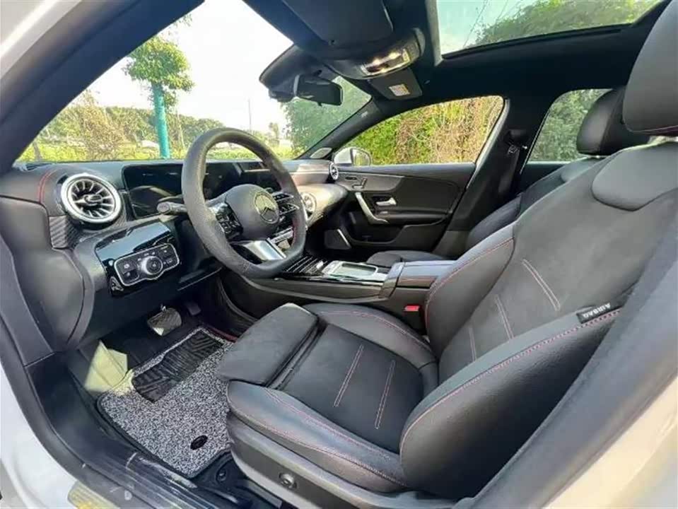 Mercedes-Benz Class A