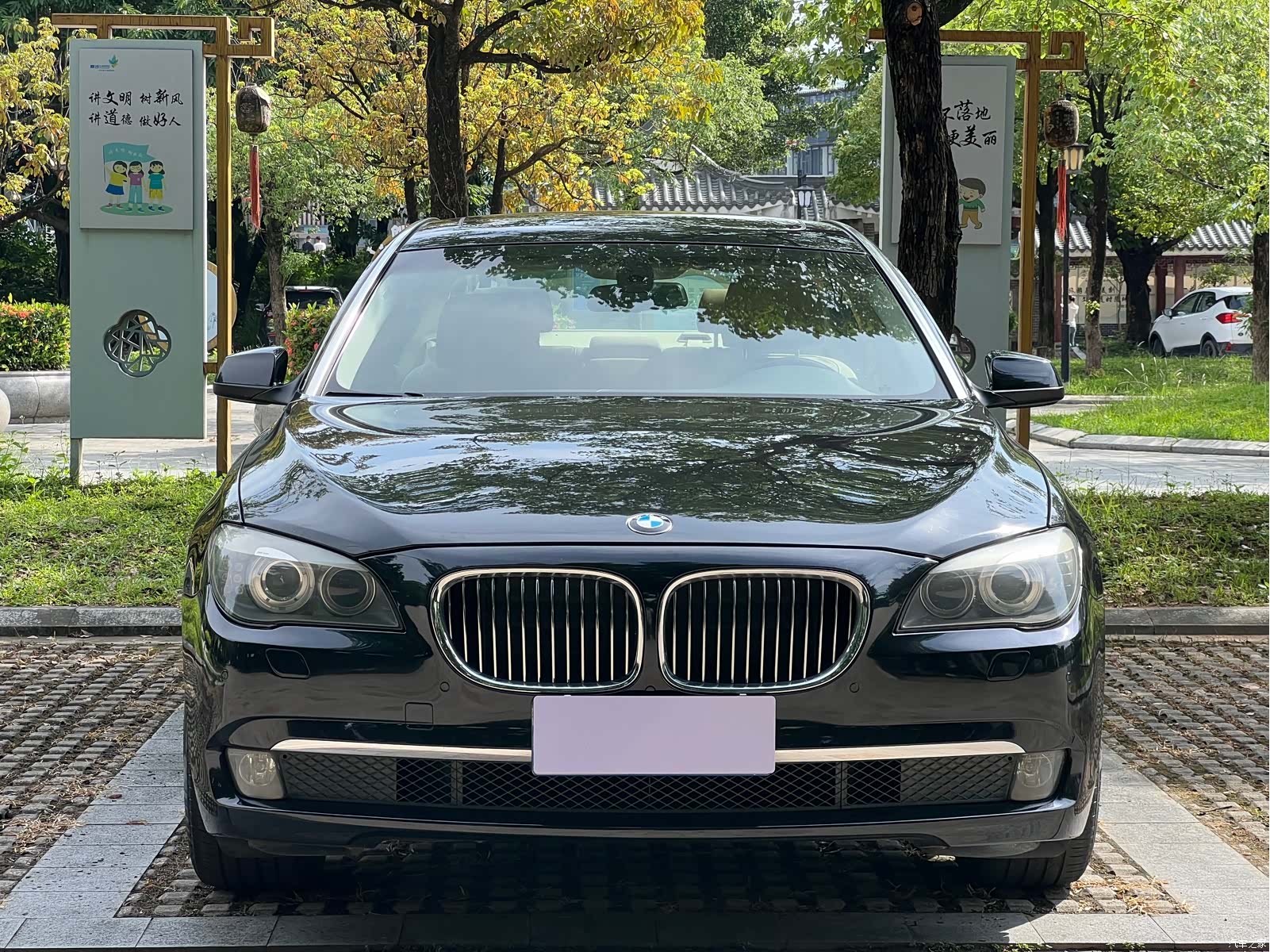 BMW 7 Series, 2010 2