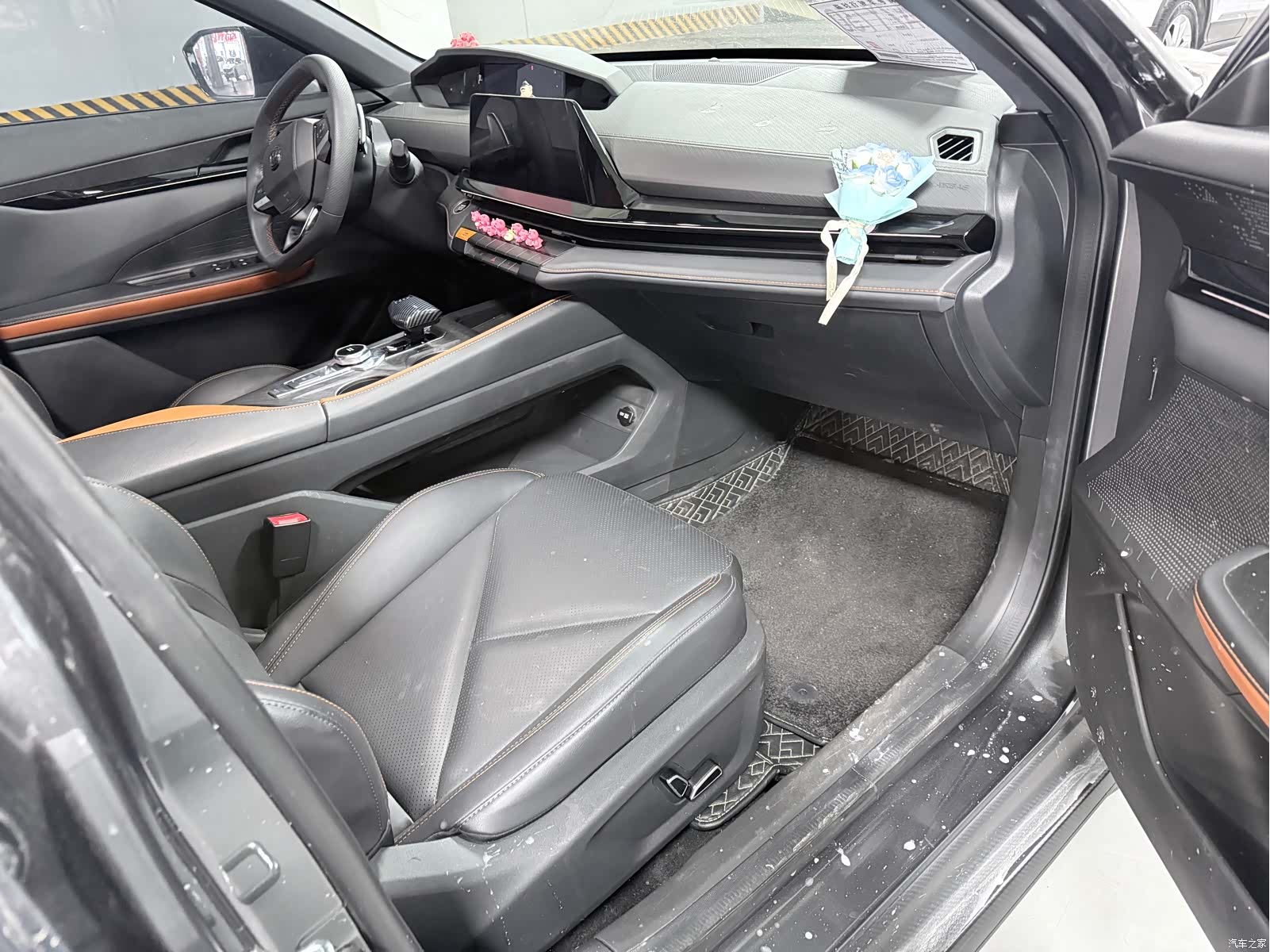 Changan UNI-V, 2023 20