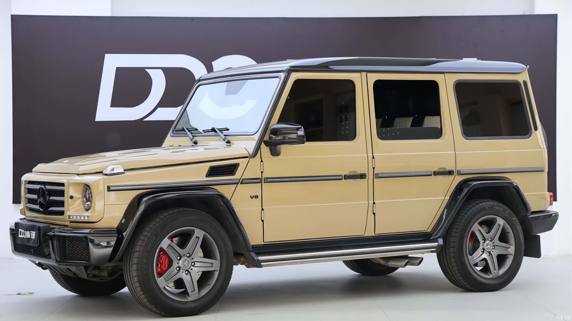 Mercedes-Benz G-Class, 2017 1