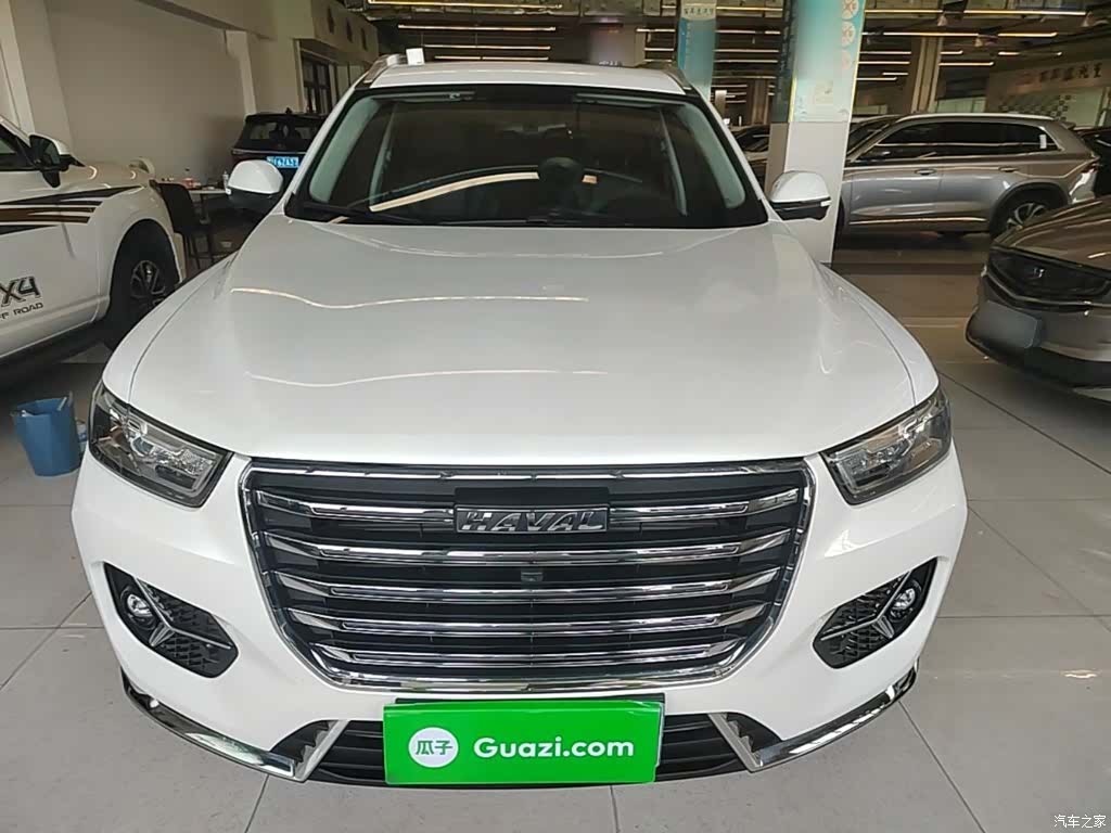 Haval H6, 2021 3
