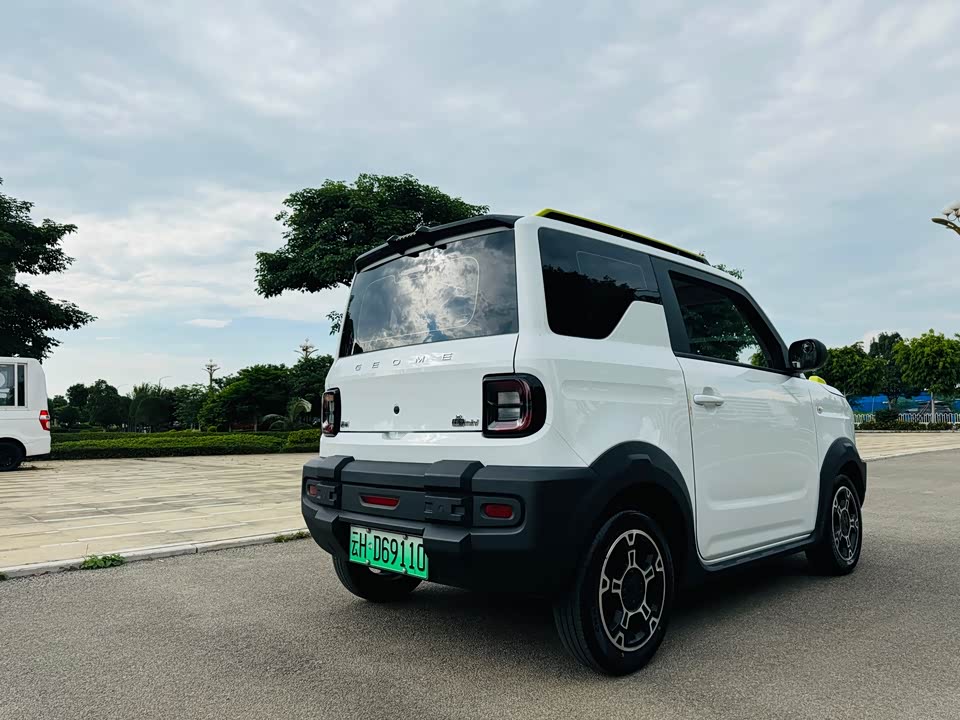 Geely Galaxy panda Geely Galaxy panda