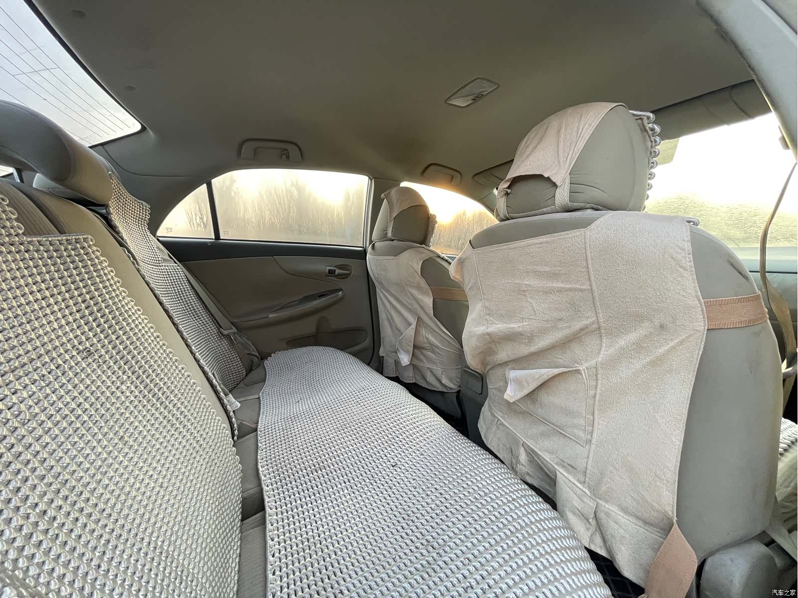 Toyota Corolla, 2008 11