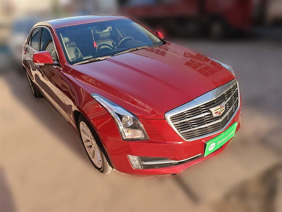 Cadillac ATS-L