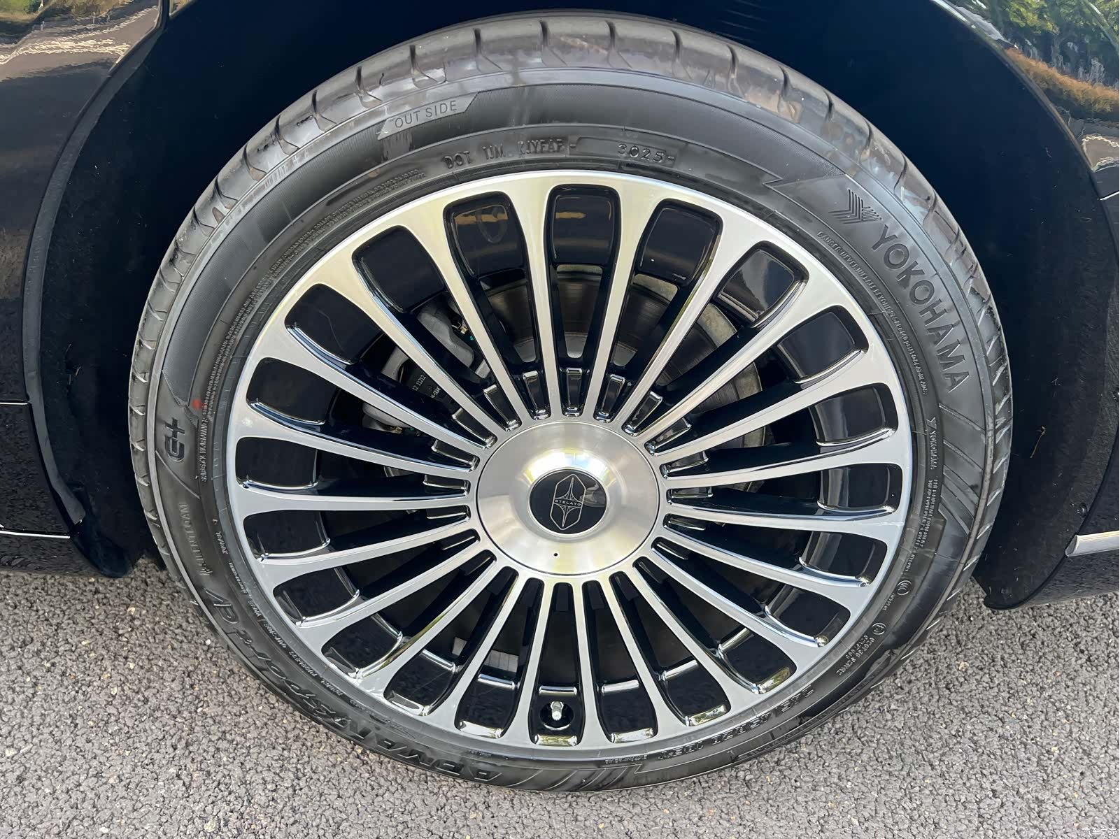 Stelato S9, 2025 13