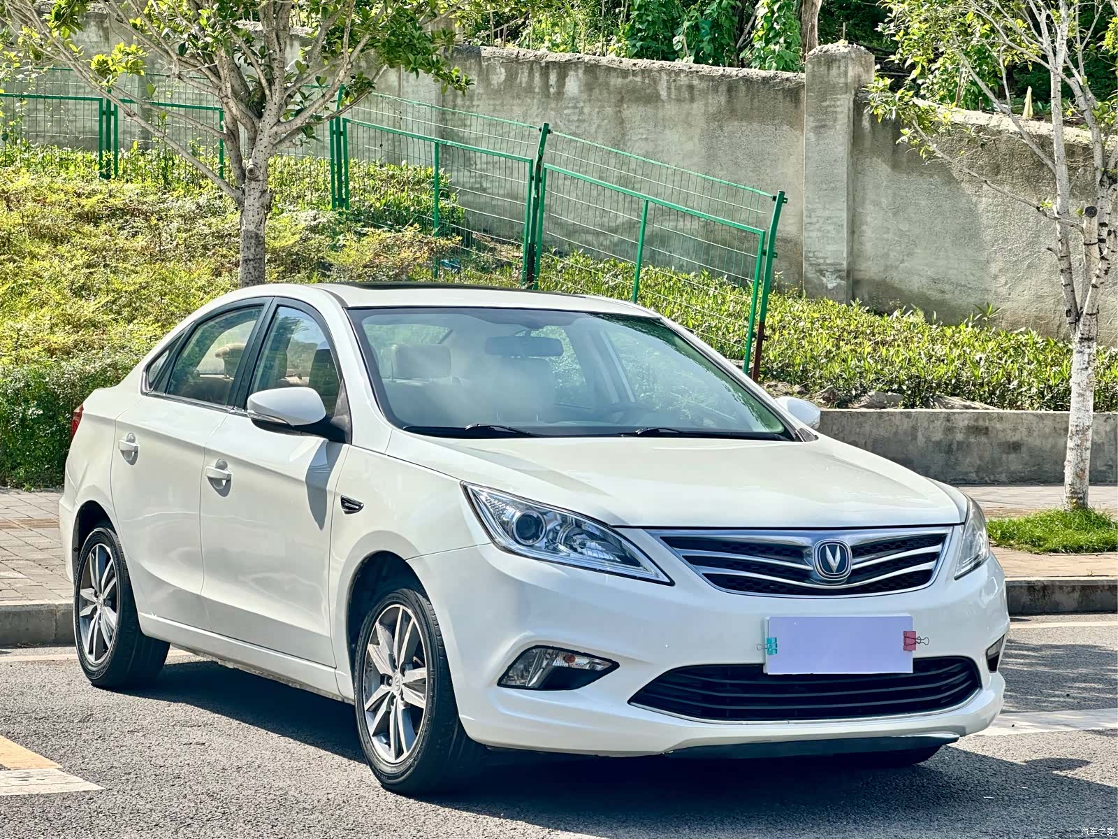 Changan Eado, 2015 3