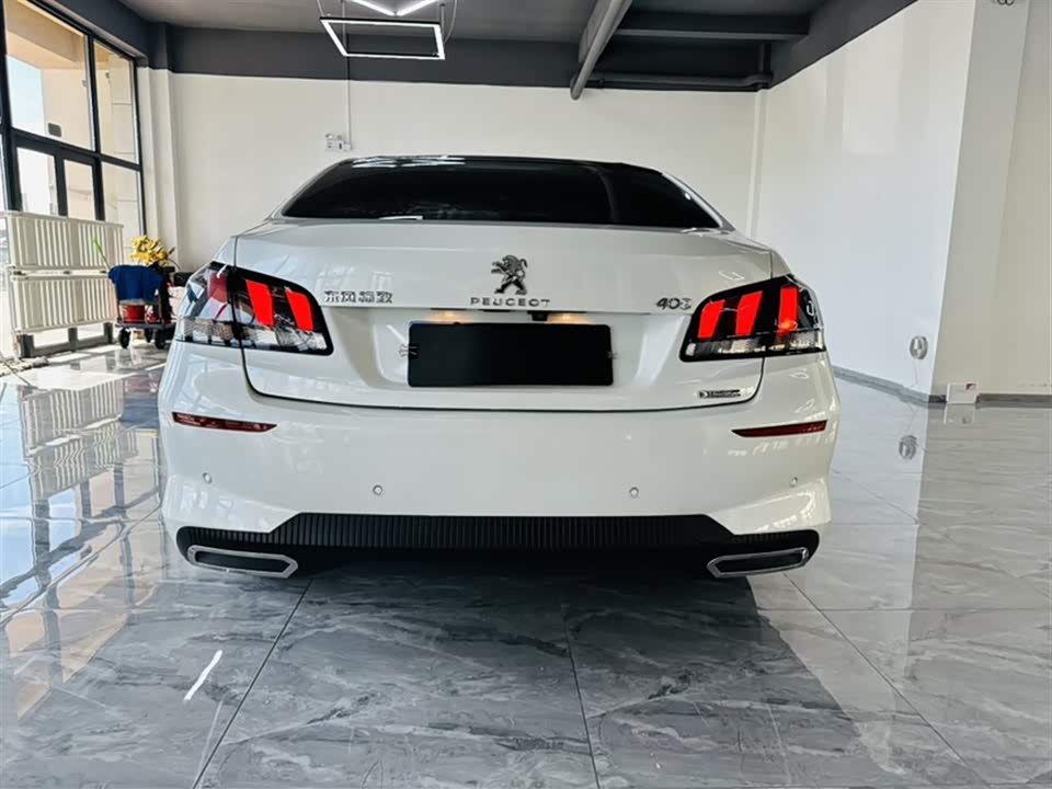 Peugeot 408 Peugeot 408