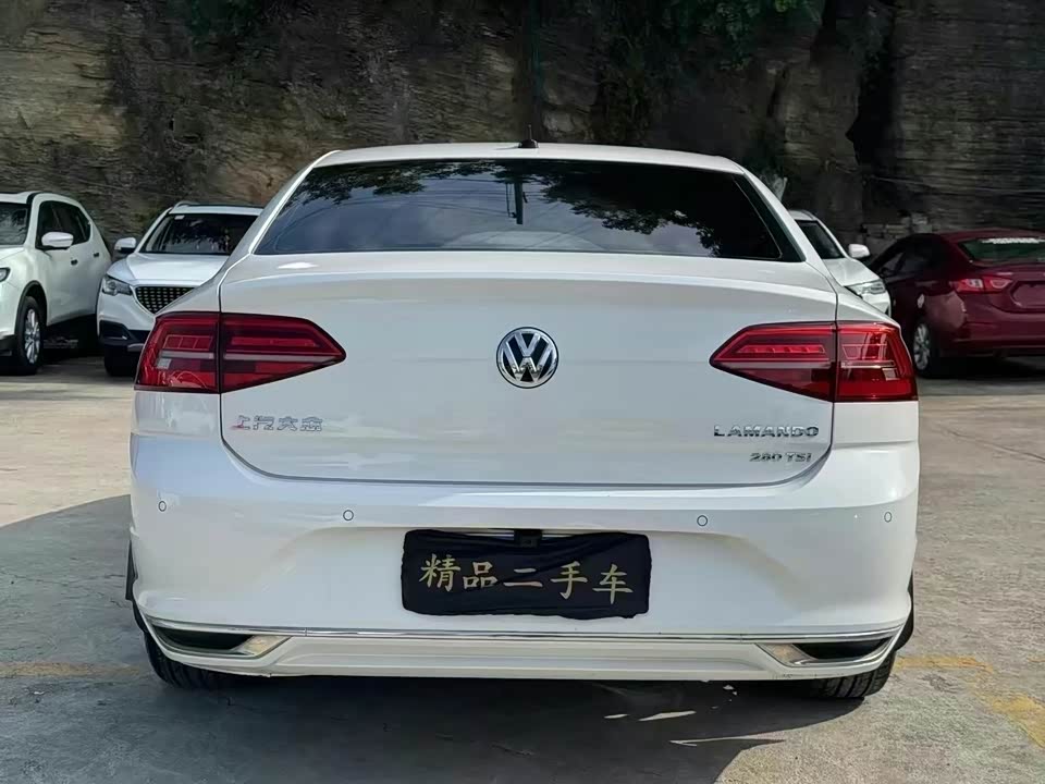 Volkswagen Lingdu Volkswagen Lingdu