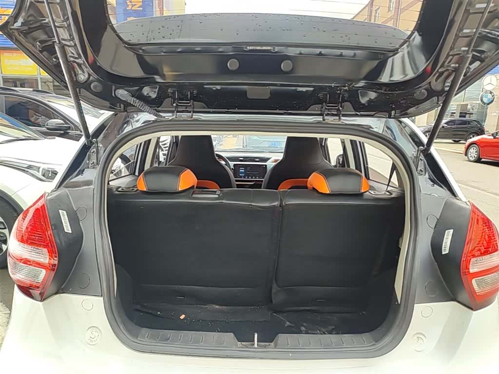 Geely X1, 2018 19