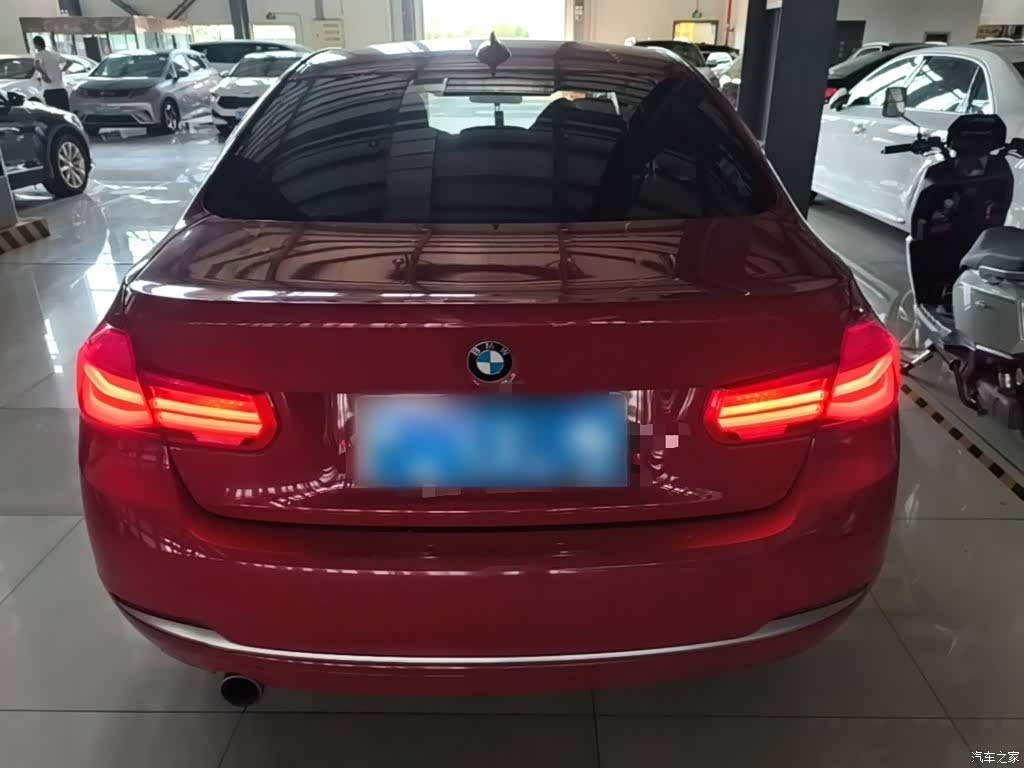 BMW 3 Series, 2018 6