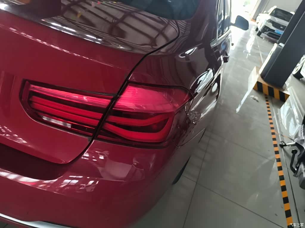 BMW 3 Series, 2018 8