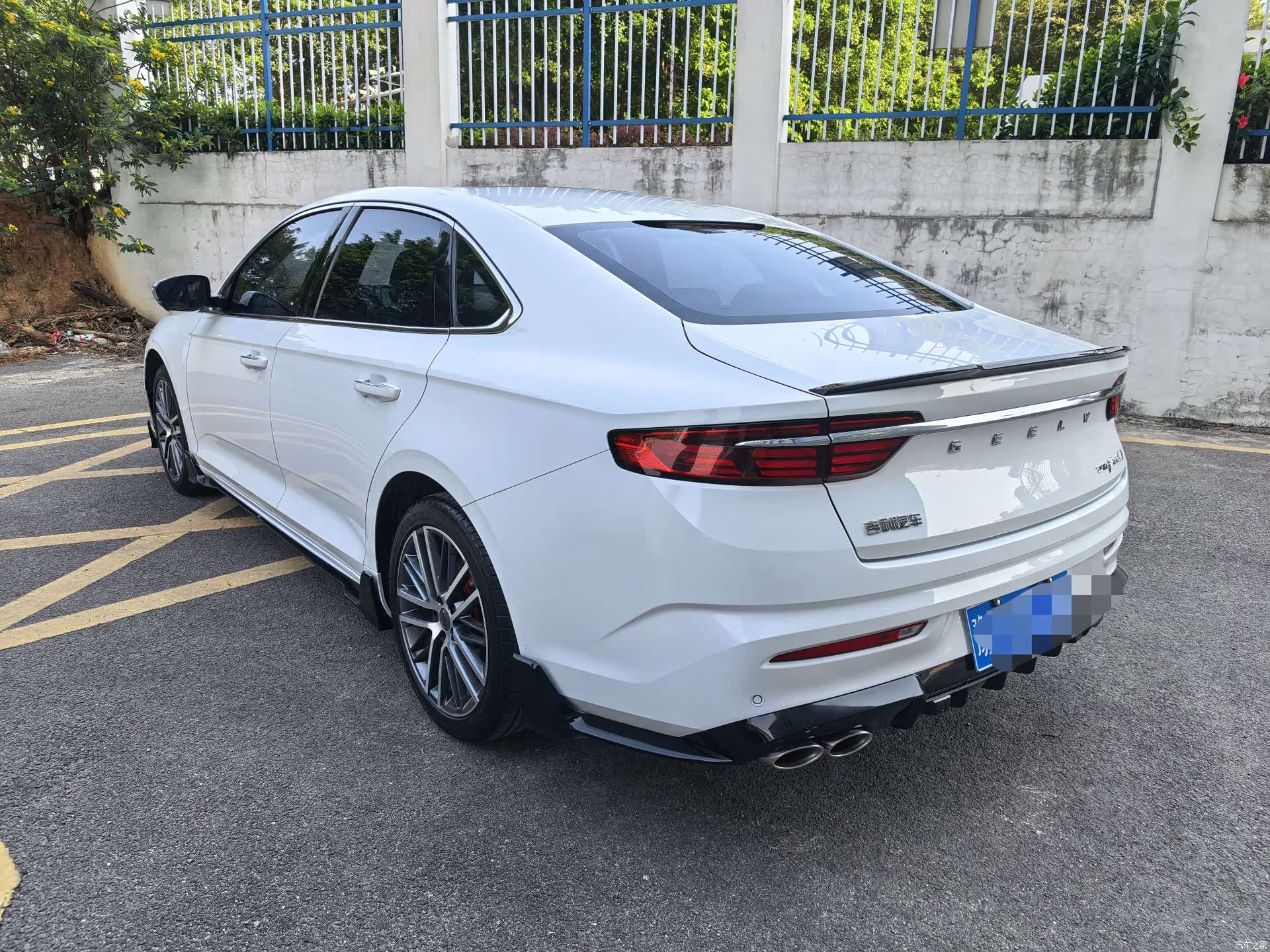 Geely Preface, 2023 15