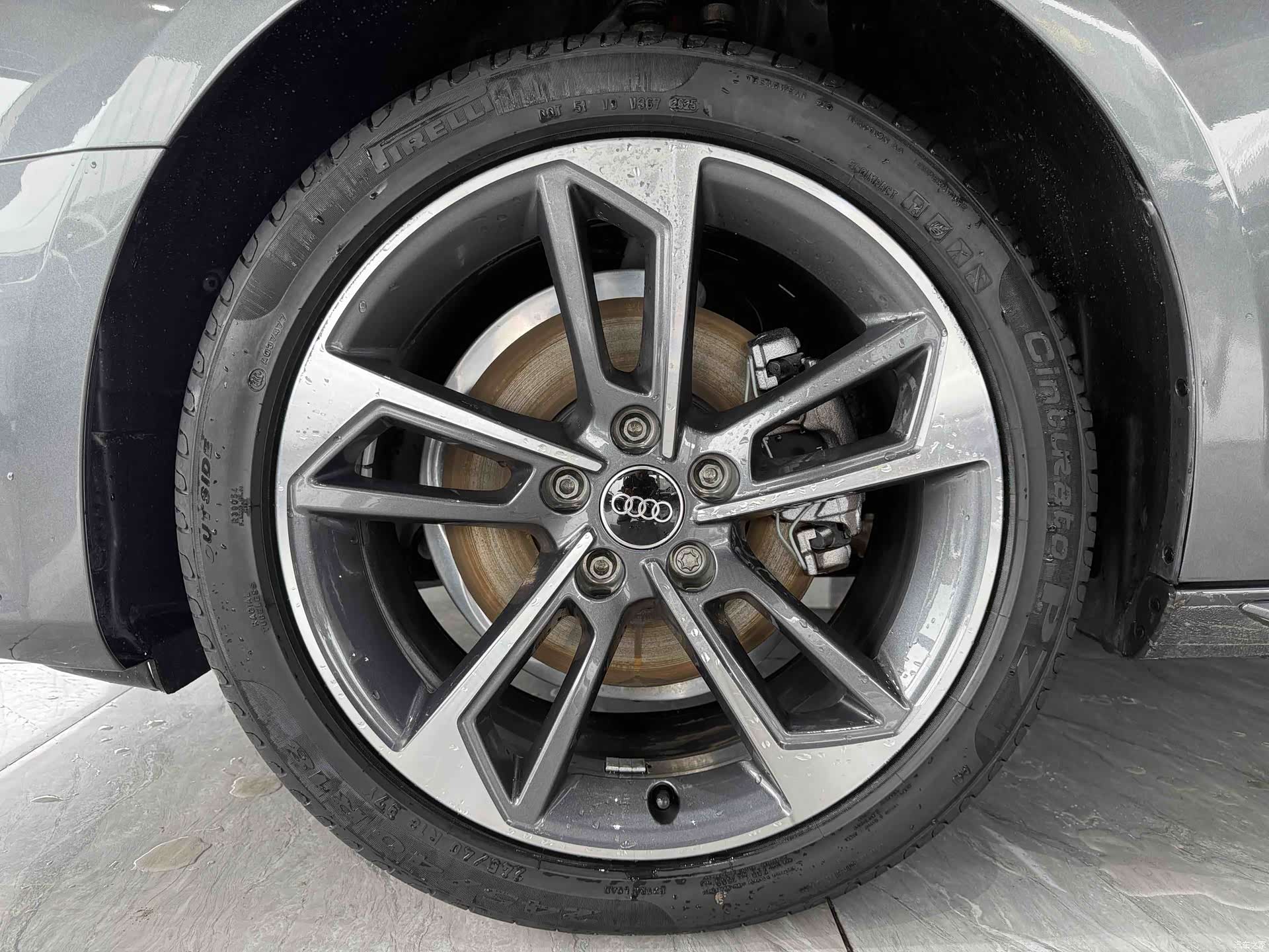 Audi A4L, 2023 14