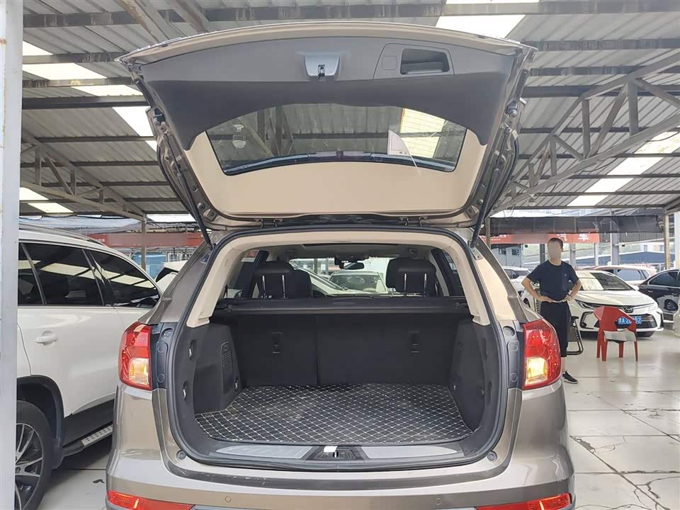 Buick Angkewei Plus Buick Angkewei Plus