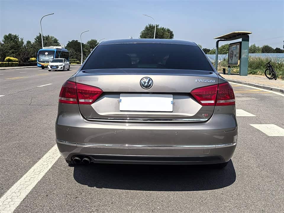 Volkswagen Passat Volkswagen Passat
