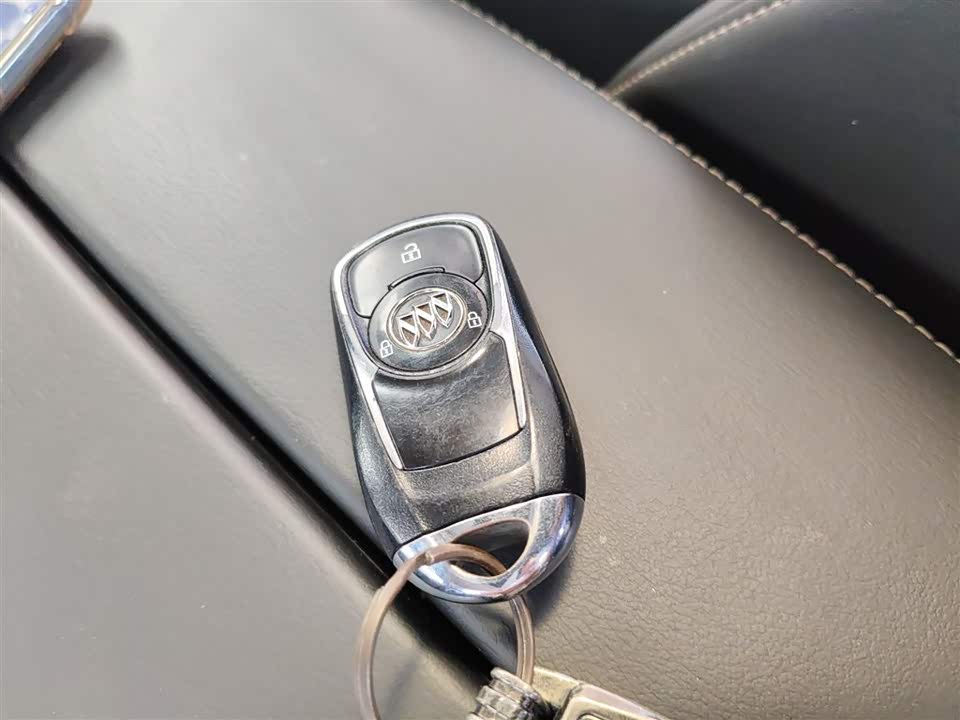 Buick Angkewei Plus Buick Angkewei Plus