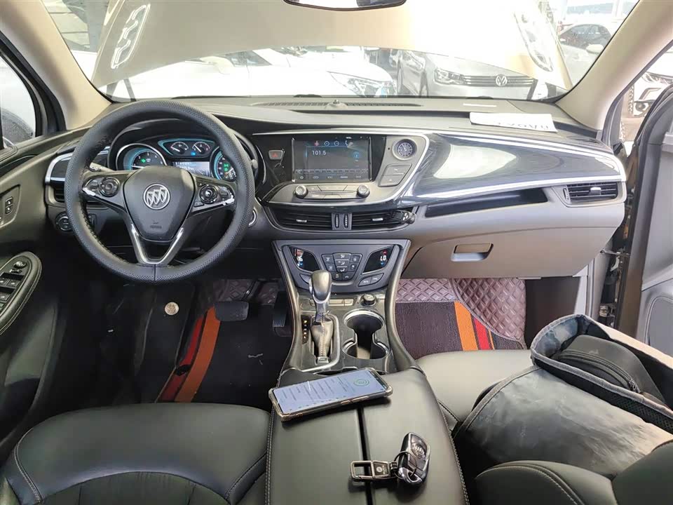 Buick Angkewei Plus Buick Angkewei Plus