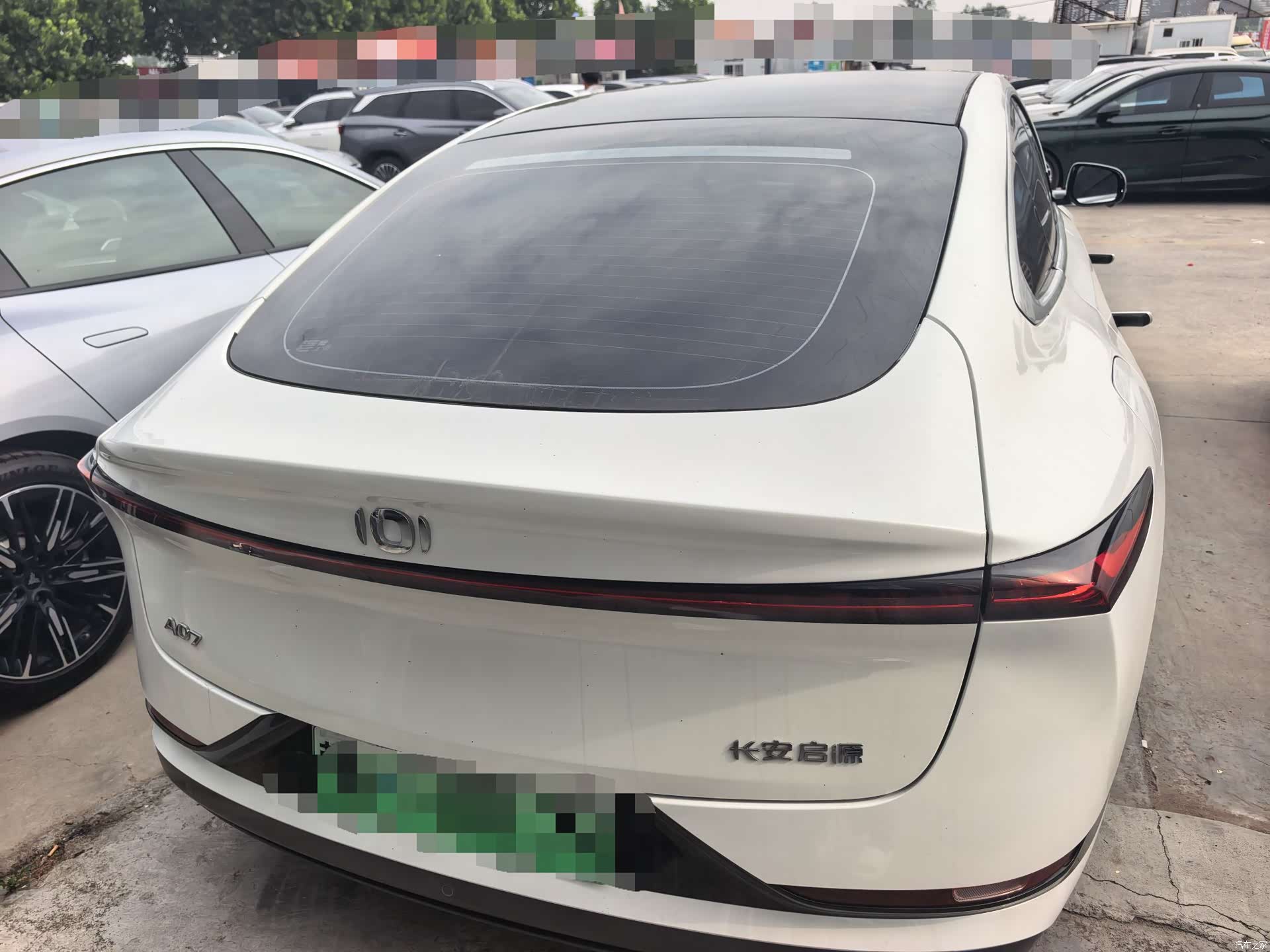 Changan Eado, 2024 10