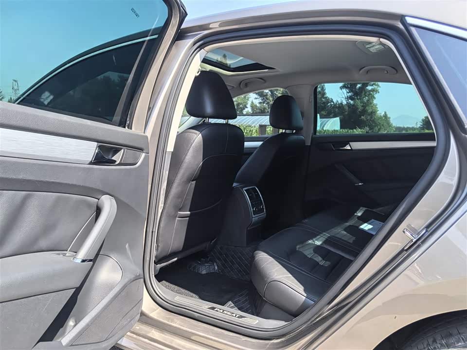 Volkswagen Passat Volkswagen Passat